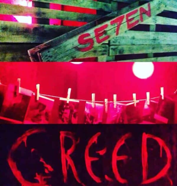 Seven