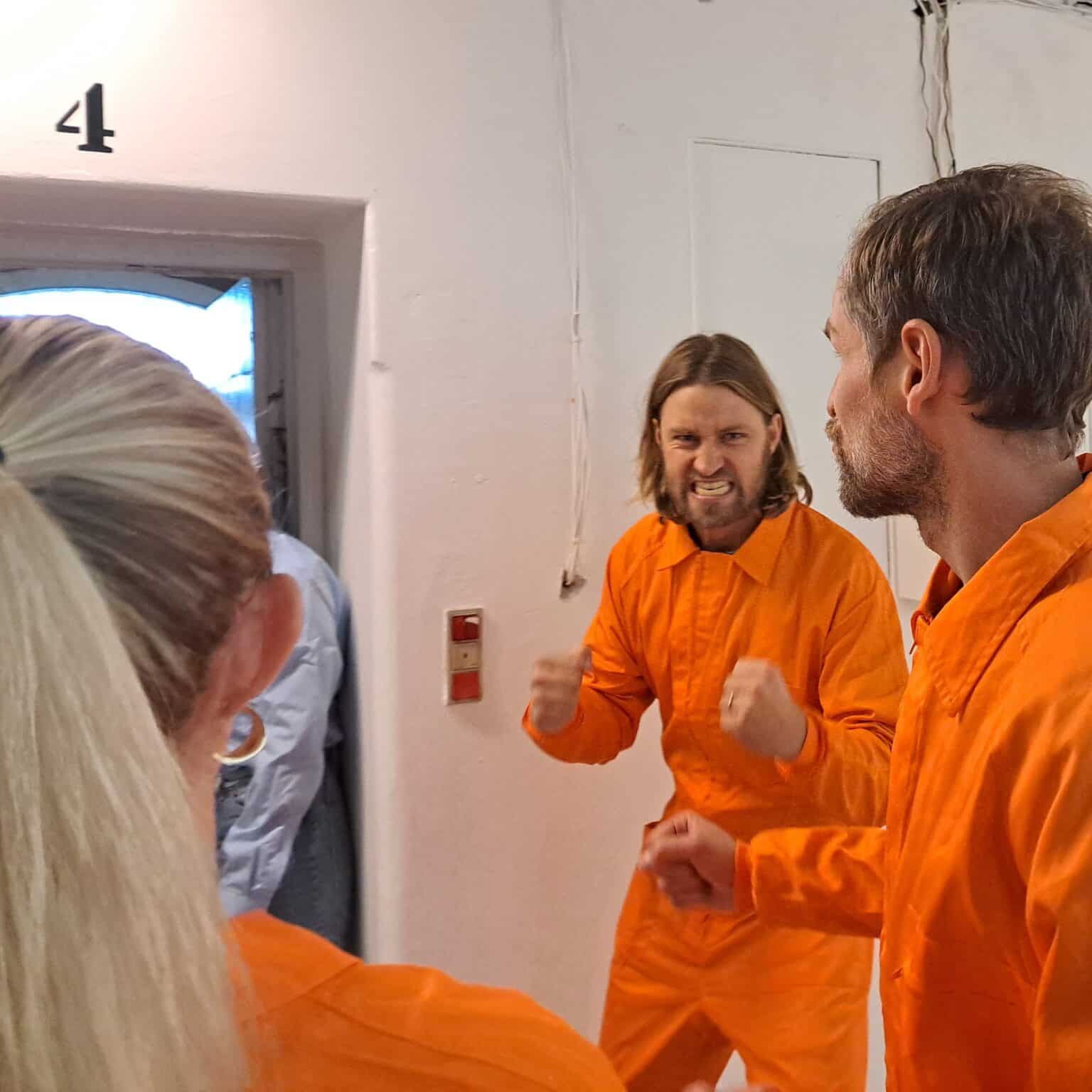 Prison Breakout | Riddlehouse