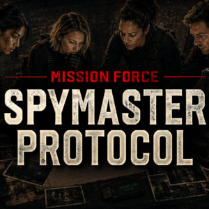 Escape Room i Kbh, Spymaster Protocol