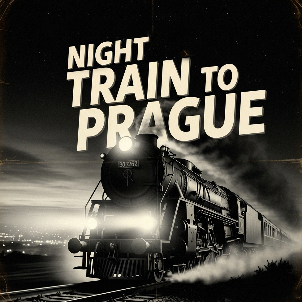 Escape Room Gothersgade - Night Train To Prague