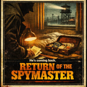 Spymaster Escape Room i København City