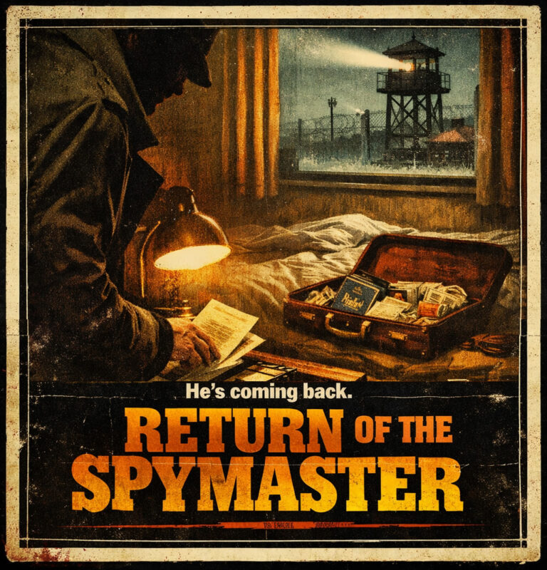 Spymaster Escape Room i København City