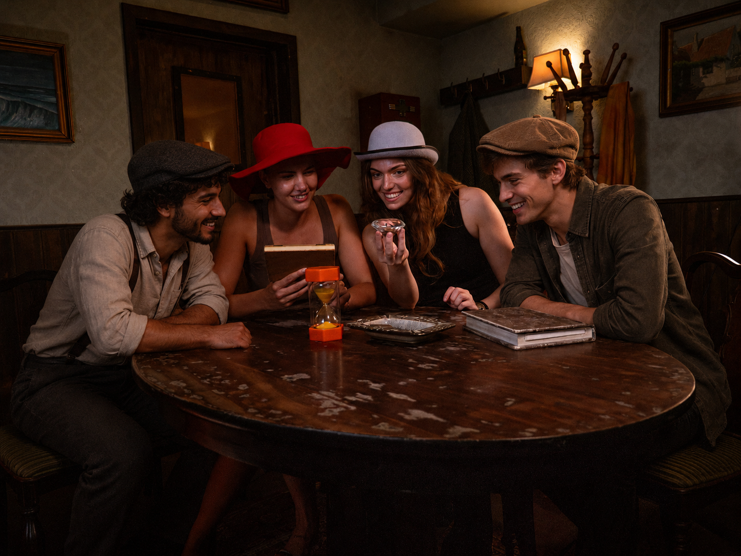 Olsen Banden Escape Room