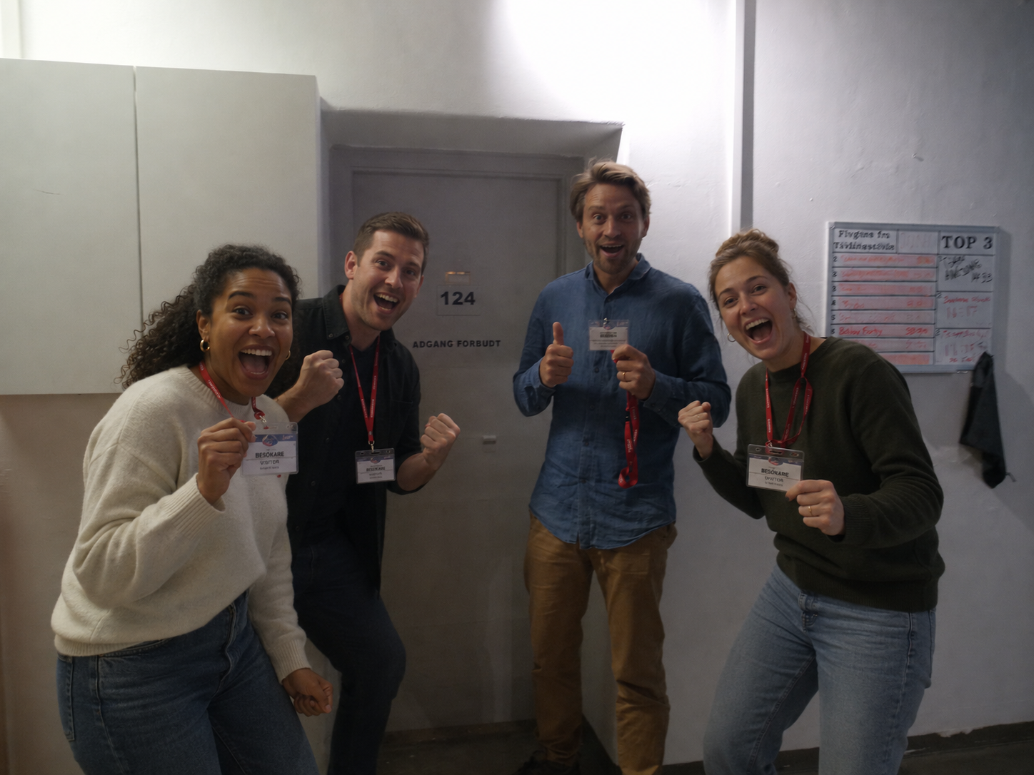 Escape Room Flugten fra Vridsløselille